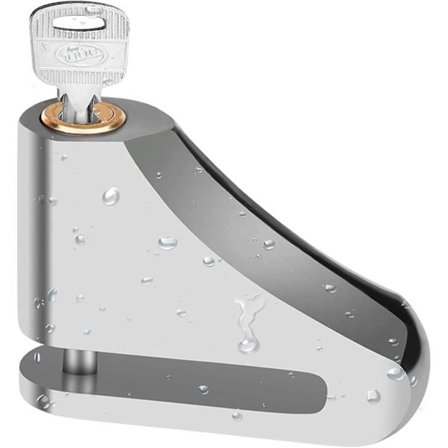 Scooter Tyverisikring Motorsykkel Skive Lås, Scooter Skivebrems Lås, Tyverisikring Skivebrems Lås