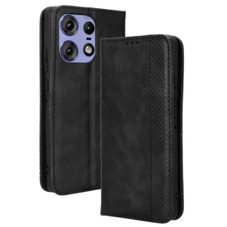 Til Motorola Moto Edge 50 Pro 5G / Edge 50 5G Case Wallet Case Shell