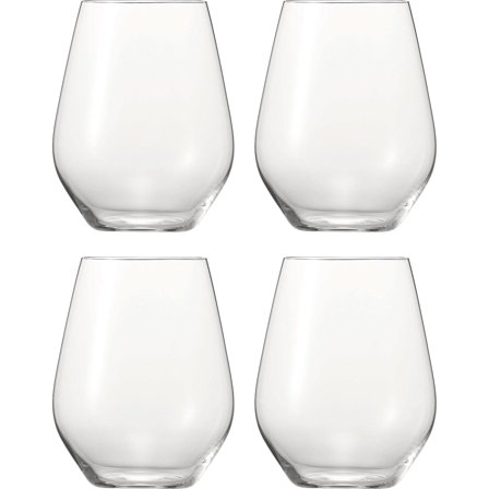 Spiegelau Authentis Rødvinsglas 46 cl. 4-pak - Klar | KitchenOne
