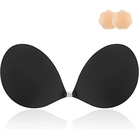 BH:ar som stramar bysten och accentuerar kurvorna