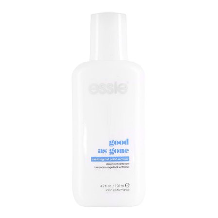 essie Good as Gone Clarifying Nail Polish Remover 125 ml, Makeup, Negle, Neglelakfjerner