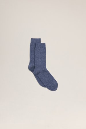 NN.07 Sock One Male Blue