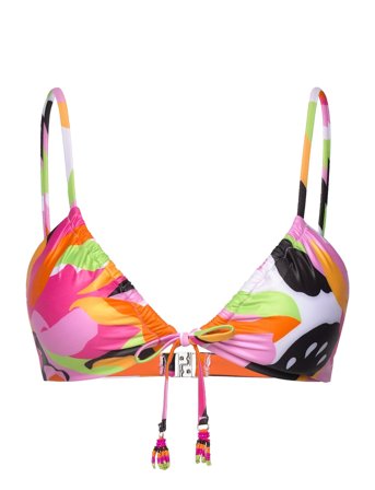 Seafolly | Rio Drawstring Bralette | 40