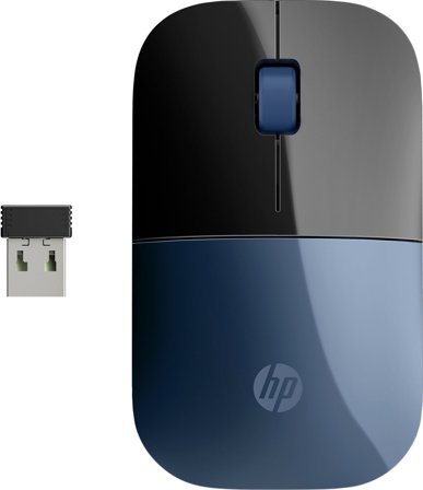 HP trådlös mus Z3700, 193905719136