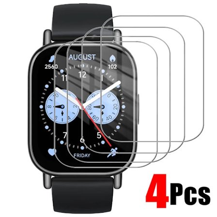 1-5st Skyddsglas för Redmi Watch 5 Active/Lite Smartwatch Klar Skärmskydd för Xiaomi Redmi Watch 5 Lite