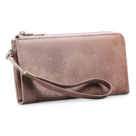 Damepung, Damepung til Checkhæfte med Stor Kapacitet, Lynlåspunge