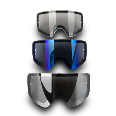 Linssi Kehyksetön Raven Edge Roll-Off