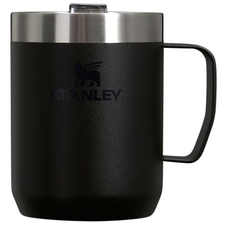 Stanley Camp termosmuki 0,23 litraa, black