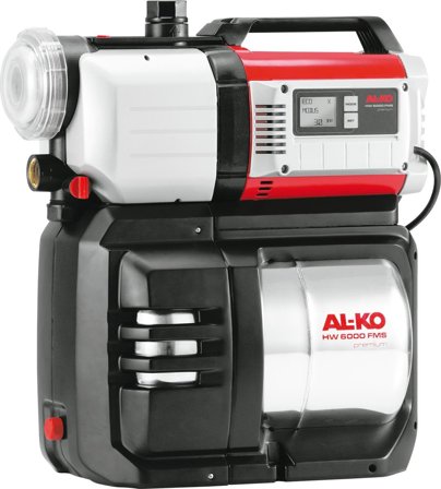AL-KO HW 6000 FMS Premium Hydroforpump 1400W, Övriga maskiner