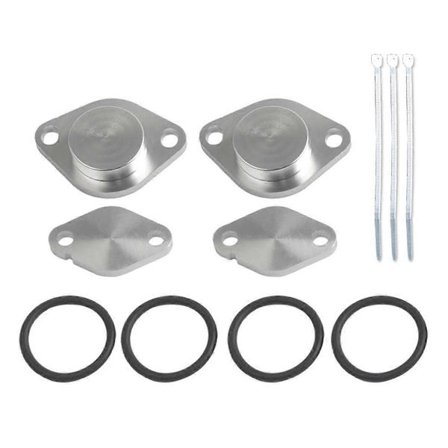 EGR Delete Fjerning Blanking Kit Passer for 3/Sport TDV6 EGR Fjerning Kit Biltilbehør