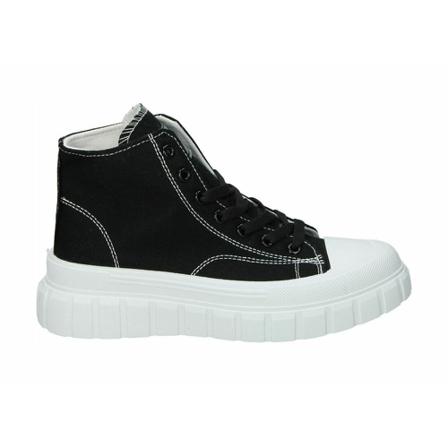 Refresh Sneakers Sort, Dame, Størrelse: 41 EU