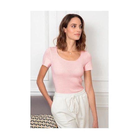 T-shirt B. SOLFIN. LAVANDOU t-shirt i bomuld