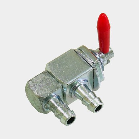 Bränslekran Sno-X, passar 1/4" slang