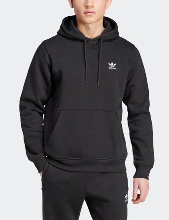 adidas Originals Ess Hd - Black - M