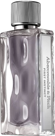 Abercrombie & Fitch First Instinct Men Eau de Toilette 50 ml, Parfumer & Dufte, Parfumer Til Ham, Eau De Toilette