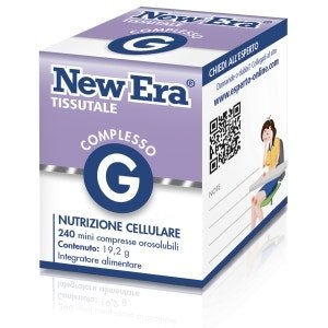 New Era Complesso G 240 Granuli