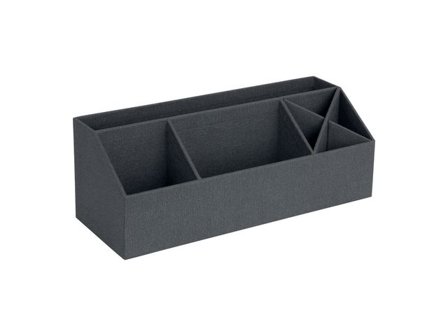 BIGSO BOX Prylställ Elisa svart - Lyreco - Kontorsmaterial - Till skrivbordet - Penn och Prylställ