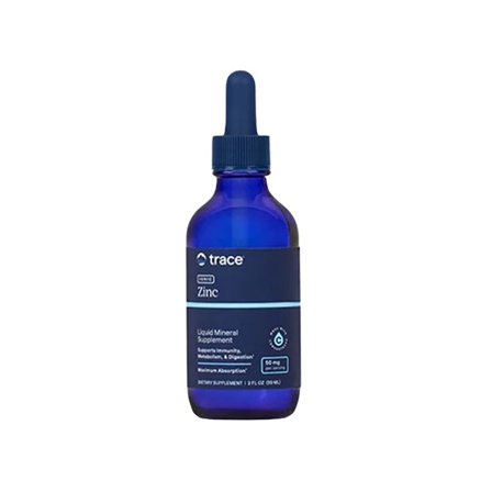 Trace Minerals Flytande Joniskt Zink 59 ml