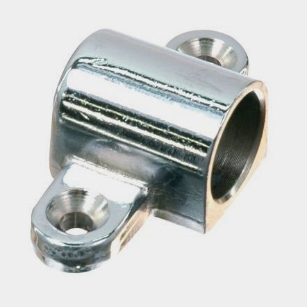 Kapellbeslag RF sidobeslag 2 hål