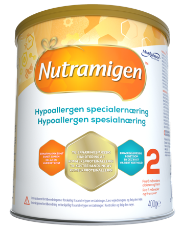 Nutramigen 2 hypoallergen pulv