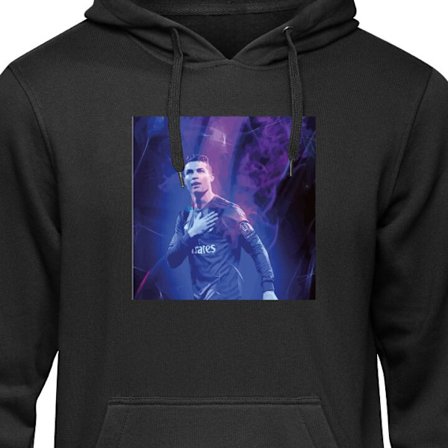 Hoodie Ronaldo 7