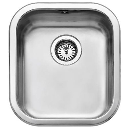 Intra Barents BA400 Oppvaskbenk rustfritt stål 34 x 40 cm, Kjøkken