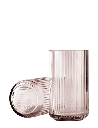 Lyngbyvase Purple Lyngby Porcelæn