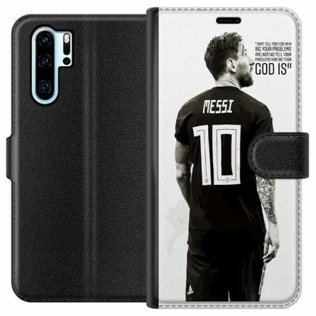 Huawei P30 Pro Plånboksfodral Lionel Andrés Messi