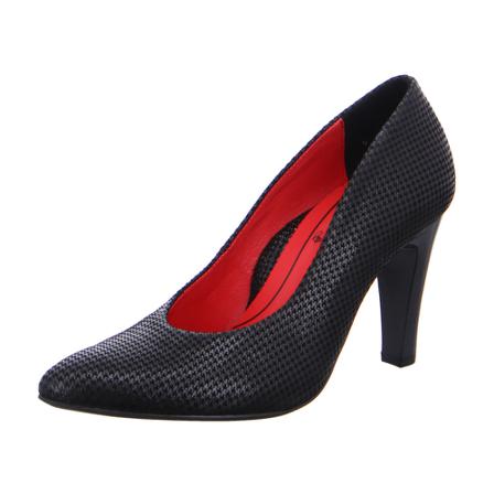 ara Pums with blank heel , Zwart , Dames , Maat: 39 EU Pumps