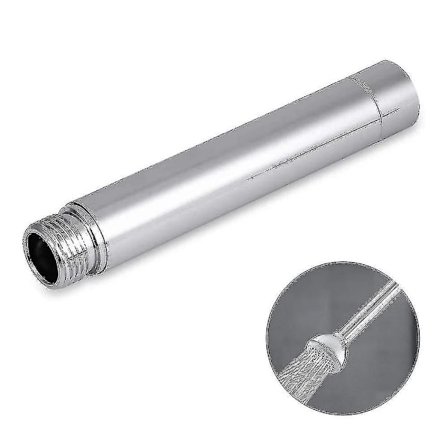 Suihkuputken pidennys Suihkupään pidennys [ilmainen toimitus]