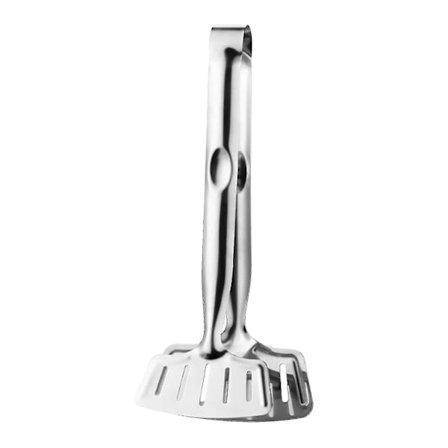 Multifunktionelle Rustfrie Stål Stege Tang Fri-ed Fisk Grill Tang (1 stk)