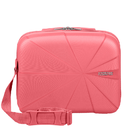 American Tourister Starvibe Beautycase Väskor & plånböcker Dam Rosa ONESIZE