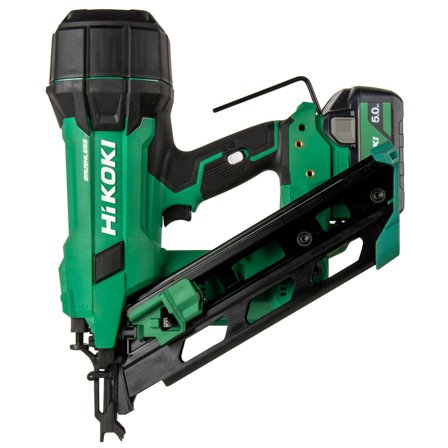 HiKOKI NR1890DCA Spikerpistol med batteri og lader, Maskiner