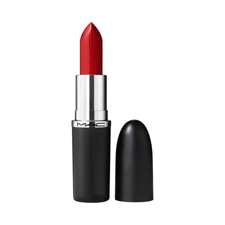 MAC M·A·CXIMAL SLEEK SATIN LIPSTICK CENTRE OF ATTENTION 3.5g - Rossetto