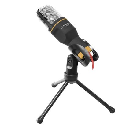 Esperanza - Mikrofoni kolmijalalla - Studio Pro