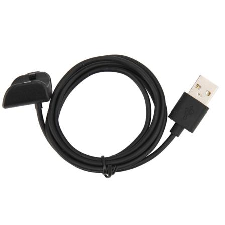 Smart Armbånd USB Lader Armbånd USB Ladekabel Ledning for Samsung Galaxy Fit 2 3.3Ft Lengde