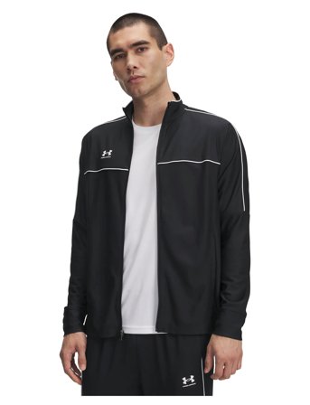 Under Armour M Challenger Track Jacket - Black - XL