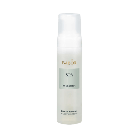 BABOR SPA Energizing Bi-Phase Body Foam Bodylotion & kroppsoljor Unisex 200 ML