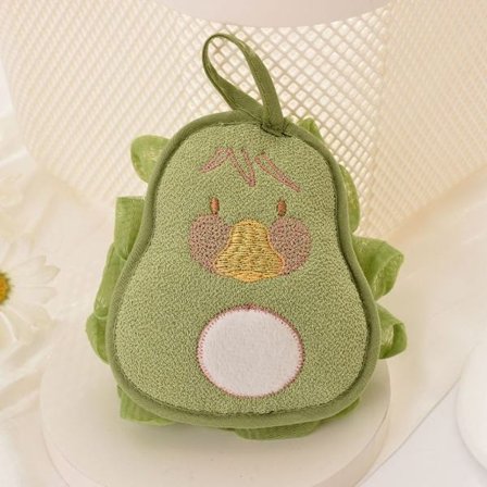 Badeball Dusjnett GRØNN