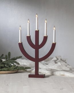 Star Trading Stage Anno Rød