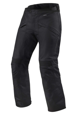 Pantalones de Moto REV ́IT! Factor 5 H2O Negro L