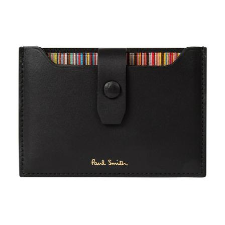 Paul Smith, Wallet Czarny, Mężczyzna, Rozmiar: ONE Size