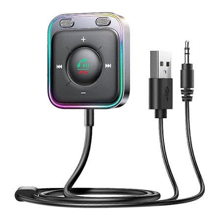 Bil Bluetooth Modtager MP3 Afspiller Bil Adapter Universal Bil Tilbehør