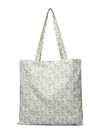 Enwrigley Tote Bag Aop 6367 Bags Totes Hvid Envii