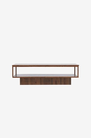 Venture Home - Maglehem-sohvapöytä - Ruskea - Sohvapöydät - - Homeroom