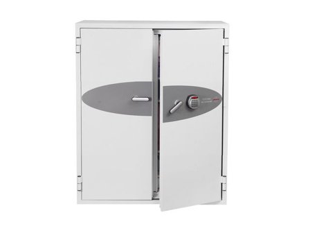 PHOENIX Dokumentskåp Phoenix Fire Commander 332L - Lyreco - Kontorsmöbler och inredning - Skåp och hyllor - Värdeskåp