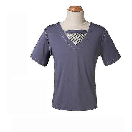 Uchiha Itachi Akatsuki Mand Kvinde Cosplay Kostume Skjorte Sikker og Topkvalitet