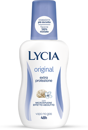 Lycia Original Deodorante Vapo 75ml