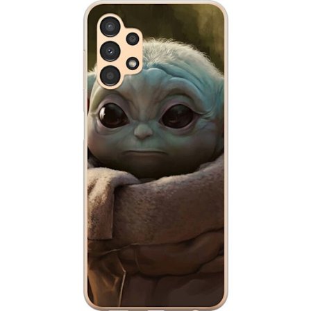 Yhteensopiva Puhelinkuori Samsung Samsung Galaxy A13 Baby Yoda