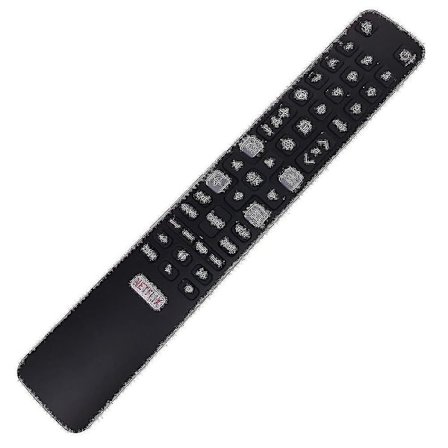Fjernkontroll for TCL TV RC802N YUI1 49C2US 55C2US 65C2US 75C2US 43P20US